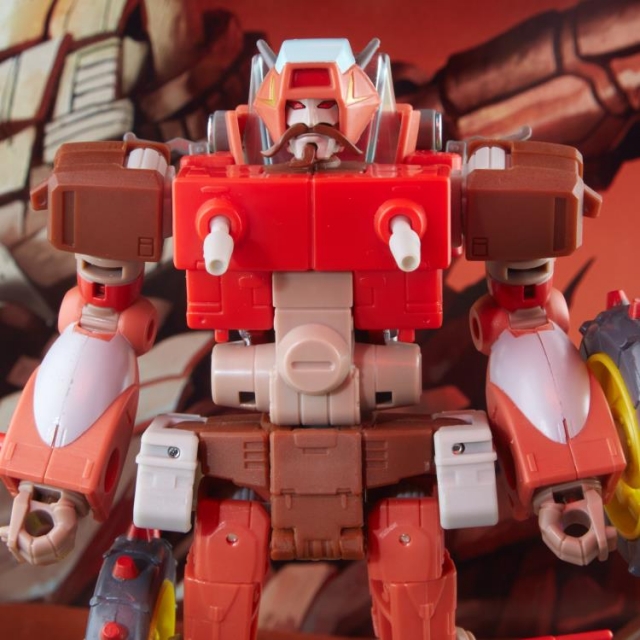 86-09 Wreck-Gar Voyager Class | Transformers Studio Series | Transformers: The Movie 86