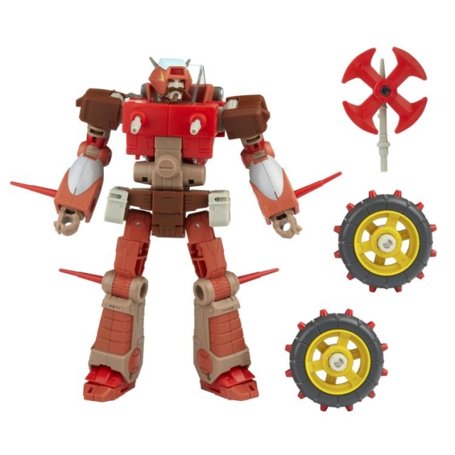 86-09 Wreck-Gar Voyager Class | Transformers Studio Series | Transformers: The Movie 86