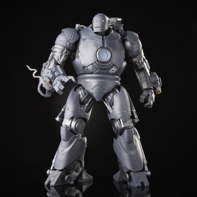 Obadiah Stane and Iron Monger Set of 2 | Avengers: Endgame | Marvel Legends The Infinity Saga