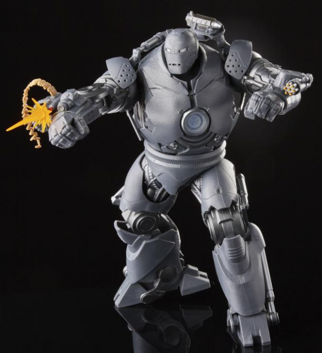 Obadiah Stane and Iron Monger Set of 2 | Avengers: Endgame | Marvel Legends The Infinity Saga