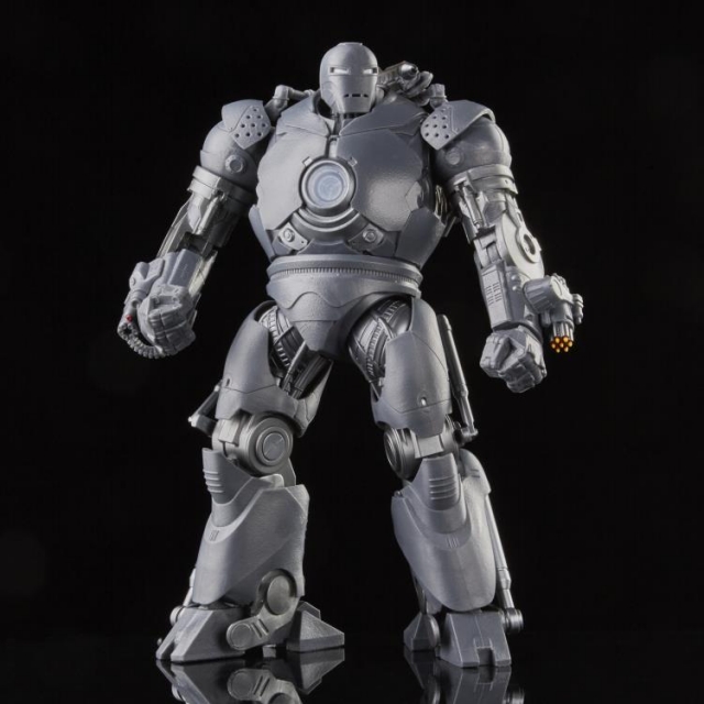 Obadiah Stane and Iron Monger Set of 2 | Avengers: Endgame | Marvel Legends The Infinity Saga