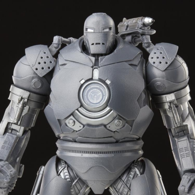 Obadiah Stane and Iron Monger Set of 2 | Avengers: Endgame | Marvel Legends The Infinity Saga