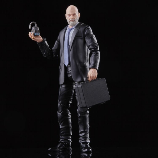 Obadiah Stane and Iron Monger Set of 2 | Avengers: Endgame | Marvel Legends The Infinity Saga