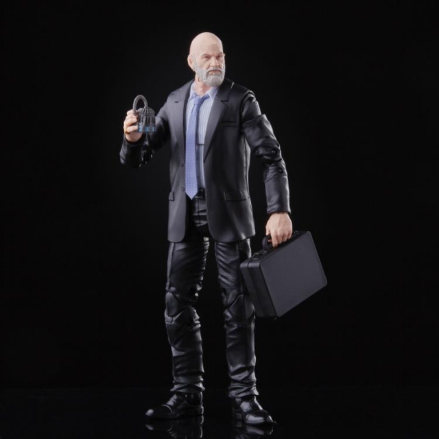 Obadiah Stane and Iron Monger Set of 2 | Avengers: Endgame | Marvel Legends The Infinity Saga