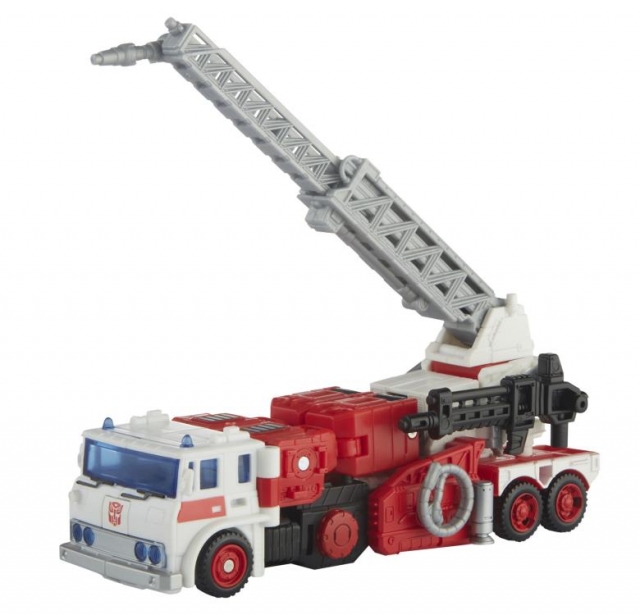 WFC-GS26 Artfire | Transformers Generations Selects War for Cybertron Trilogy