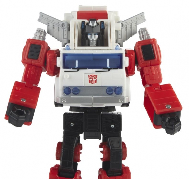 WFC-GS26 Artfire | Transformers Generations Selects War for Cybertron Trilogy