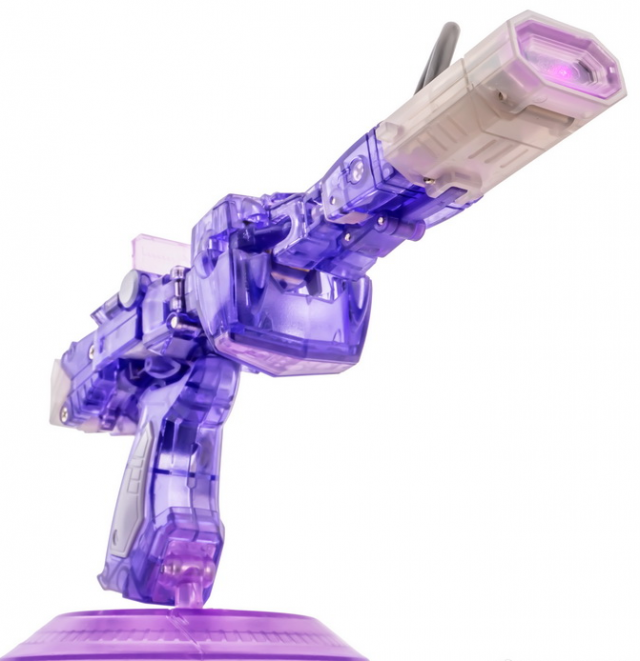 H35T Cyclops Transparent Version | Newage the Legendary Heroes