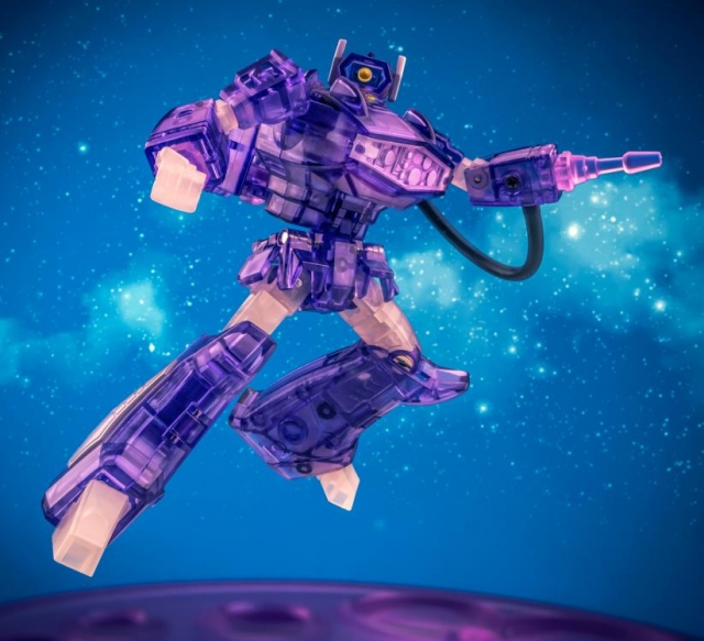H35T Cyclops Transparent Version | Newage the Legendary Heroes