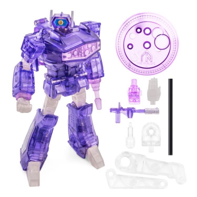 H35T Cyclops Transparent Version | Newage the Legendary Heroes