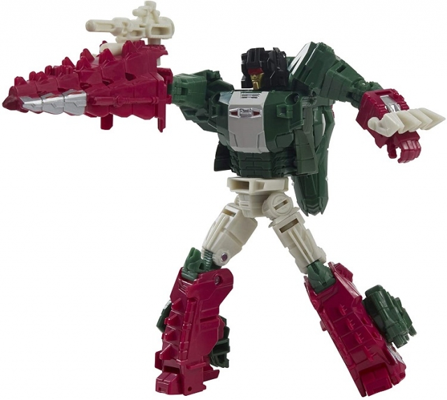 Skullcrusher | Retro Headmaster | Transformers Generations