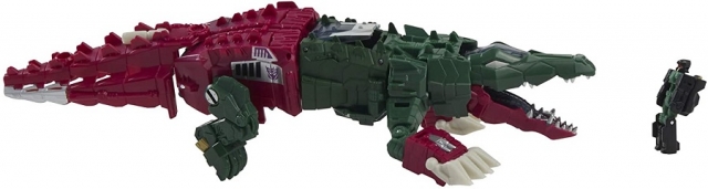 Skullcrusher | Retro Headmaster | Transformers Generations