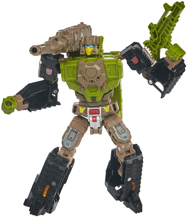 Hardhead | Retro Headmaster | Transformers Generations