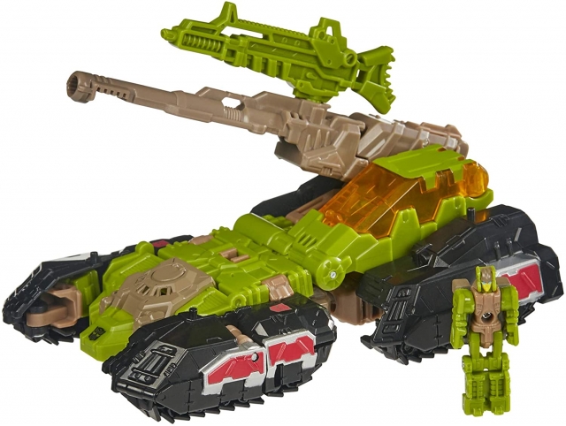 Hardhead | Retro Headmaster | Transformers Generations