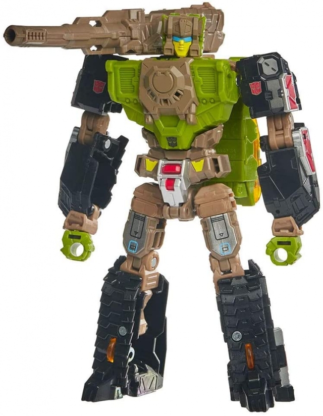 Hardhead | Retro Headmaster | Transformers Generations