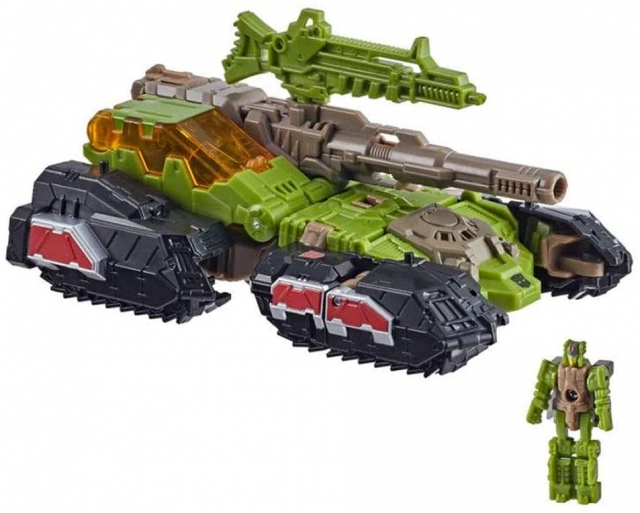 Hardhead | Retro Headmaster | Transformers Generations