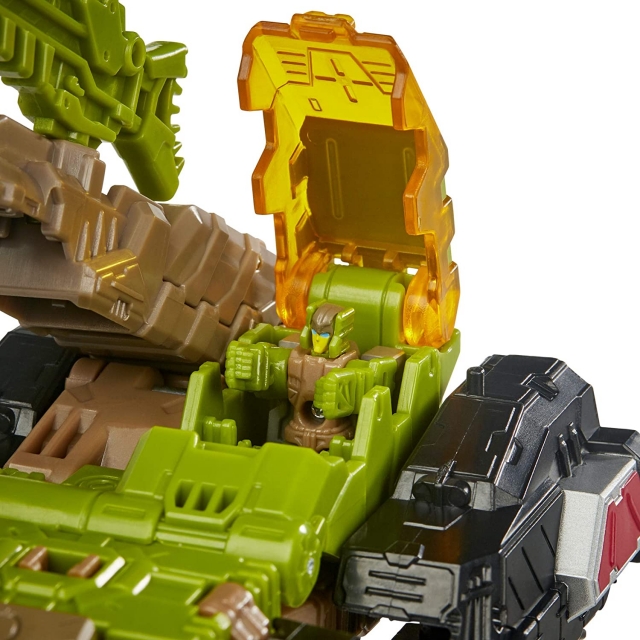 Hardhead | Retro Headmaster | Transformers Generations