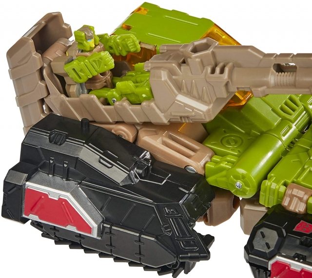 Hardhead | Retro Headmaster | Transformers Generations