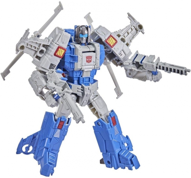 Highbrow | Retro Headmaster | Transformers Generations