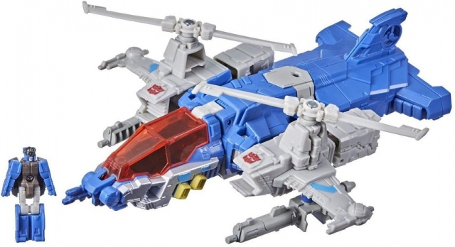 Highbrow | Retro Headmaster | Transformers Generations