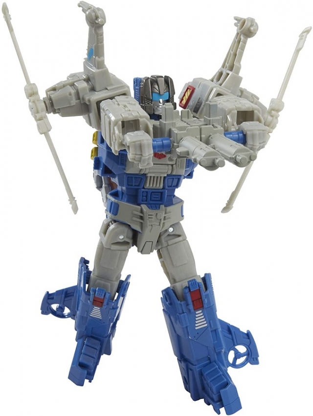 Highbrow | Retro Headmaster | Transformers Generations
