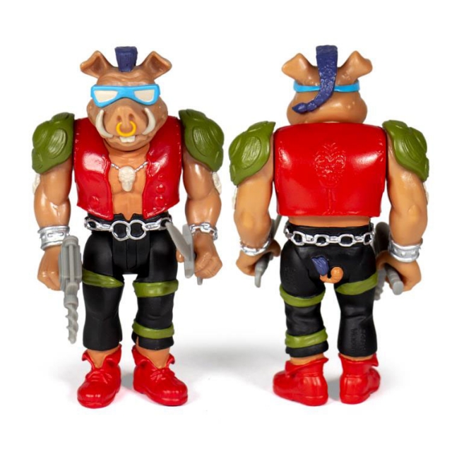 Bebop Figure | Teenage Mutant Ninja Turtles ReAction