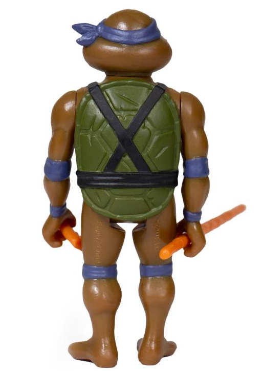 Donatello Figure | Teenage Mutant Ninja Turtles ReAction