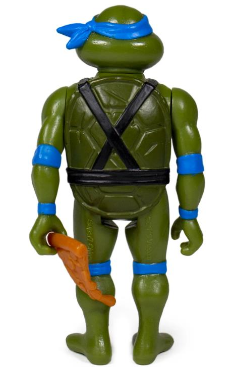 Leonardo Figure | Teenage Mutant Ninja Turtles ReAction
