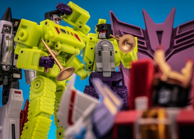 H29 Raum and H30 Vine Set of 2 Figures | Newage the Legendary Heroes