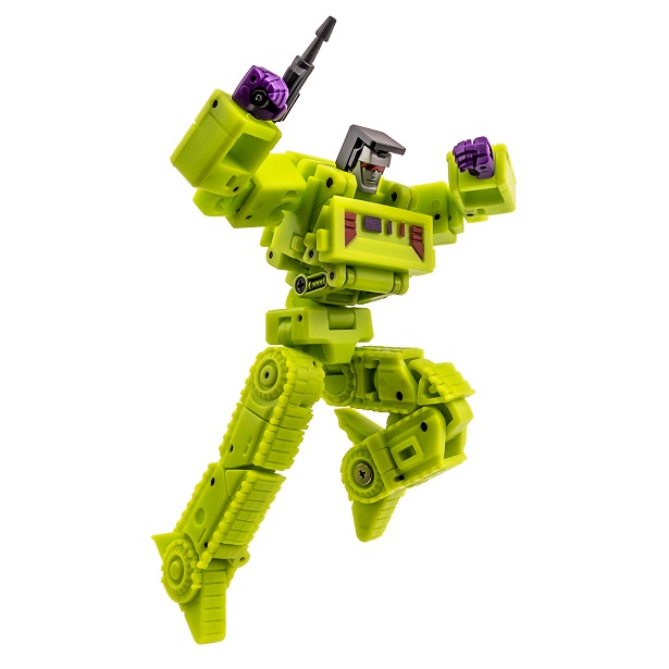 H29 Raum and H30 Vine Set of 2 Figures | Newage the Legendary Heroes