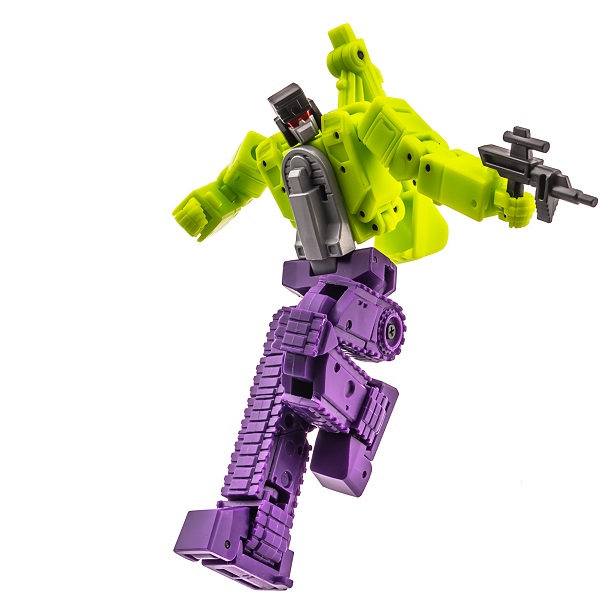H29 Raum and H30 Vine Set of 2 Figures | Newage the Legendary Heroes