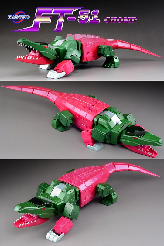 FT-51 Chomp | Fans Toys
