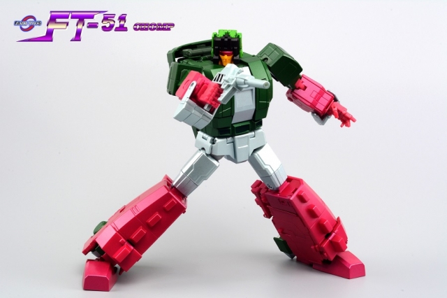 FT-51 Chomp | Fans Toys