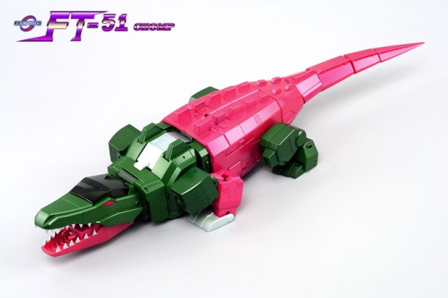 FT-51 Chomp | Fans Toys
