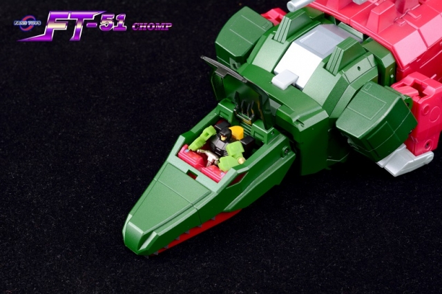 FT-51 Chomp | Fans Toys