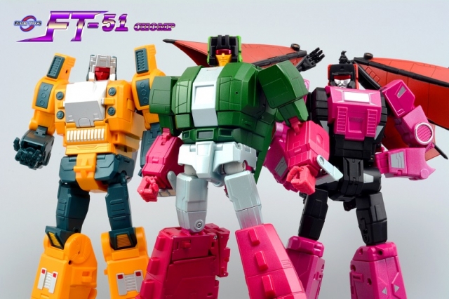 FT-51 Chomp | Fans Toys
