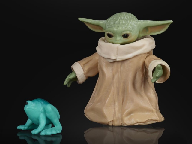 The Child | The Mandalorian | Star Wars The Black Series