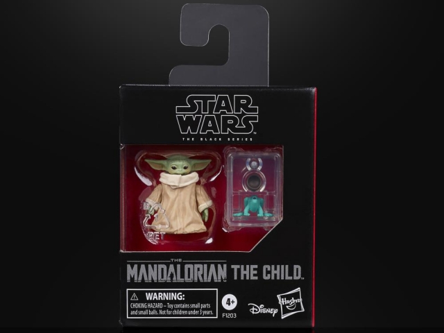 The Child | The Mandalorian | Star Wars The Black Series