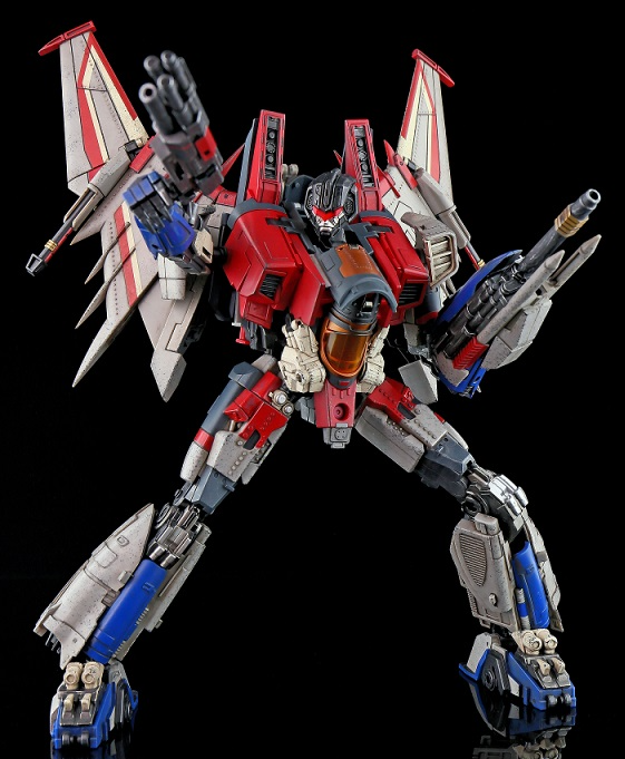 CF-01 Star Storm | Cyber Factory