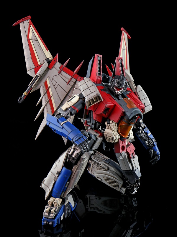 CF-01 Star Storm | Cyber Factory
