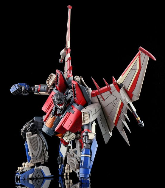 CF-01 Star Storm | Cyber Factory