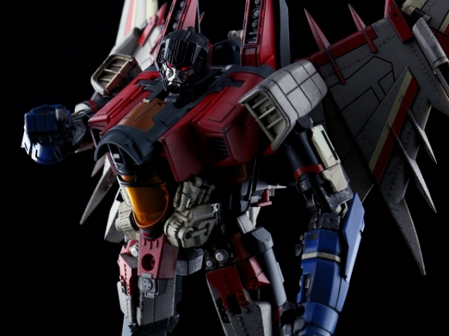 CF-01 Star Storm | Cyber Factory