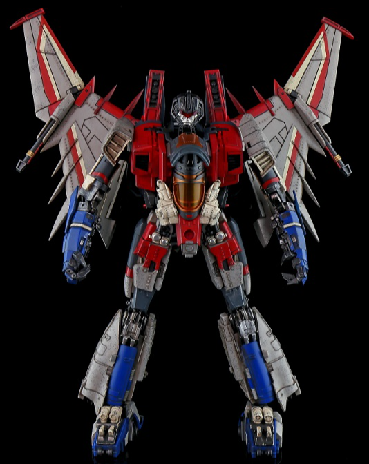 CF-01 Star Storm | Cyber Factory