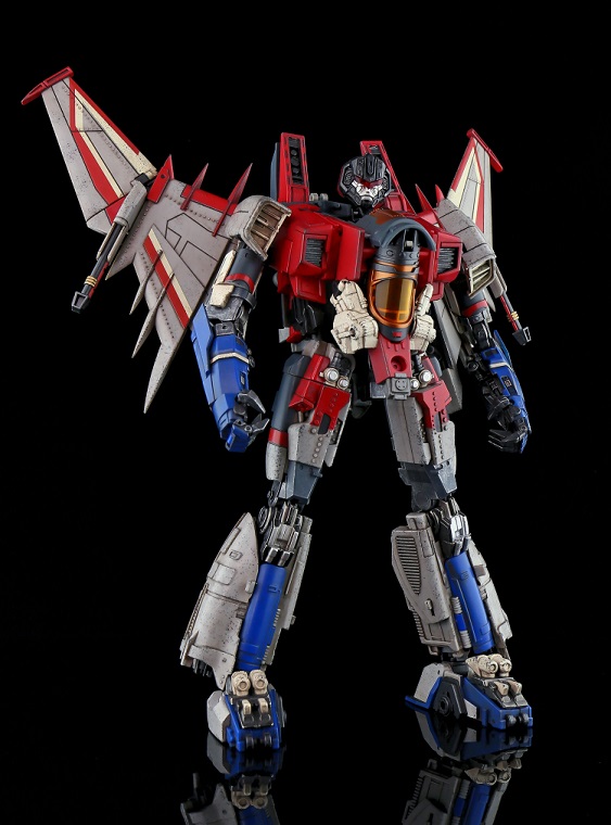 CF-01 Star Storm | Cyber Factory