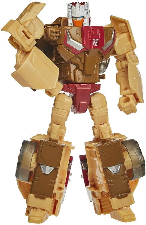 Chromedome | Retro Headmaster | Transformers Generations