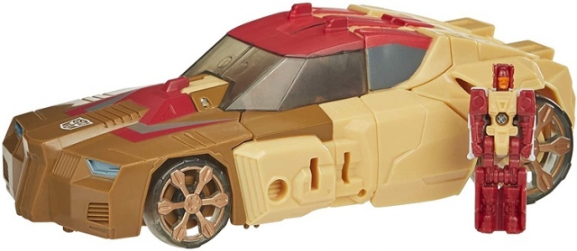 Chromedome | Retro Headmaster | Transformers Generations