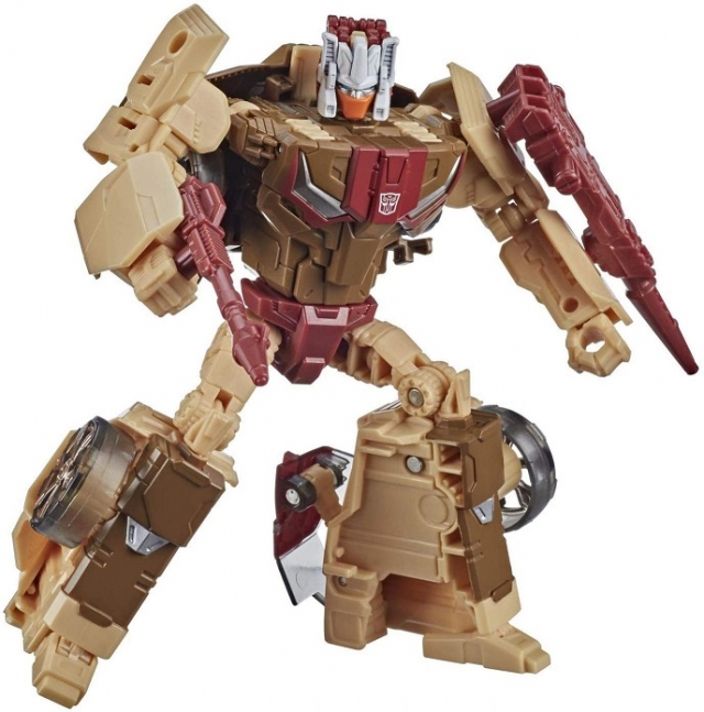 Chromedome | Retro Headmaster | Transformers Generations