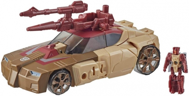 Chromedome | Retro Headmaster | Transformers Generations