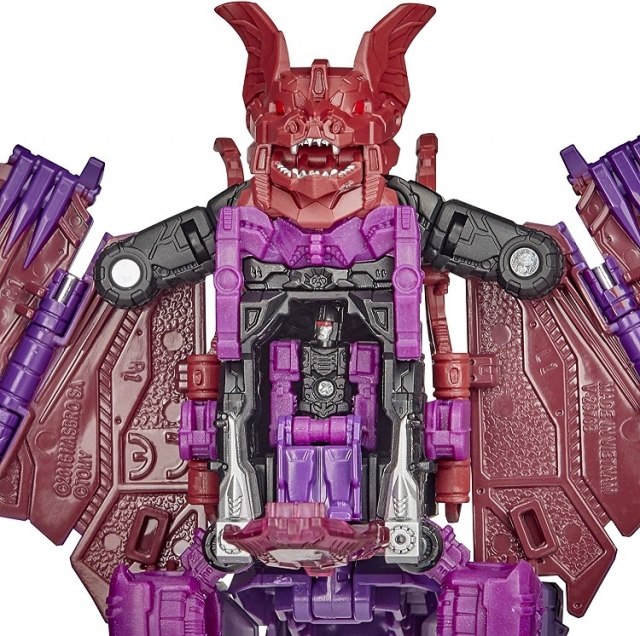 Mindwipe | Retro Headmaster | Transformers Generations