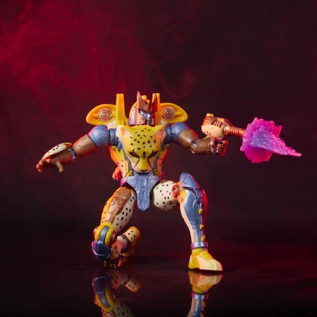 Beast Wars Cheetor 6-Inch Scale | R.E.D. [Robot Enhanced Design] | Transformers Generations