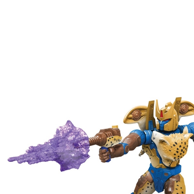 Beast Wars Cheetor 6-Inch Scale | R.E.D. [Robot Enhanced Design] | Transformers Generations